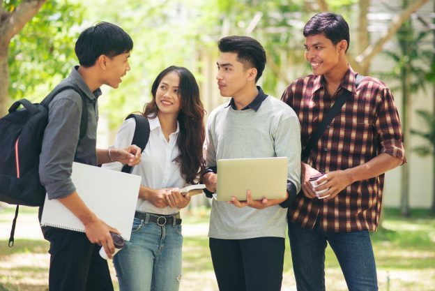 Tips adaptasi di kampus anti gagal