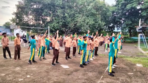 Pendidikan Kebugaran Sehat Aktif