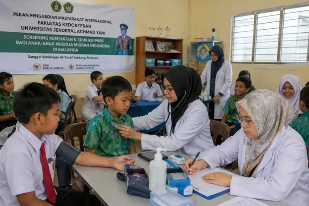Pendidikan Edukasi Kesehatan Sehat
