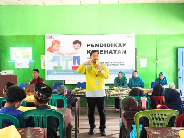 Pendidikan Edukasi Kesehatan