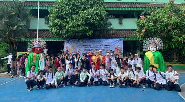 Budaya inovasi di sekolah